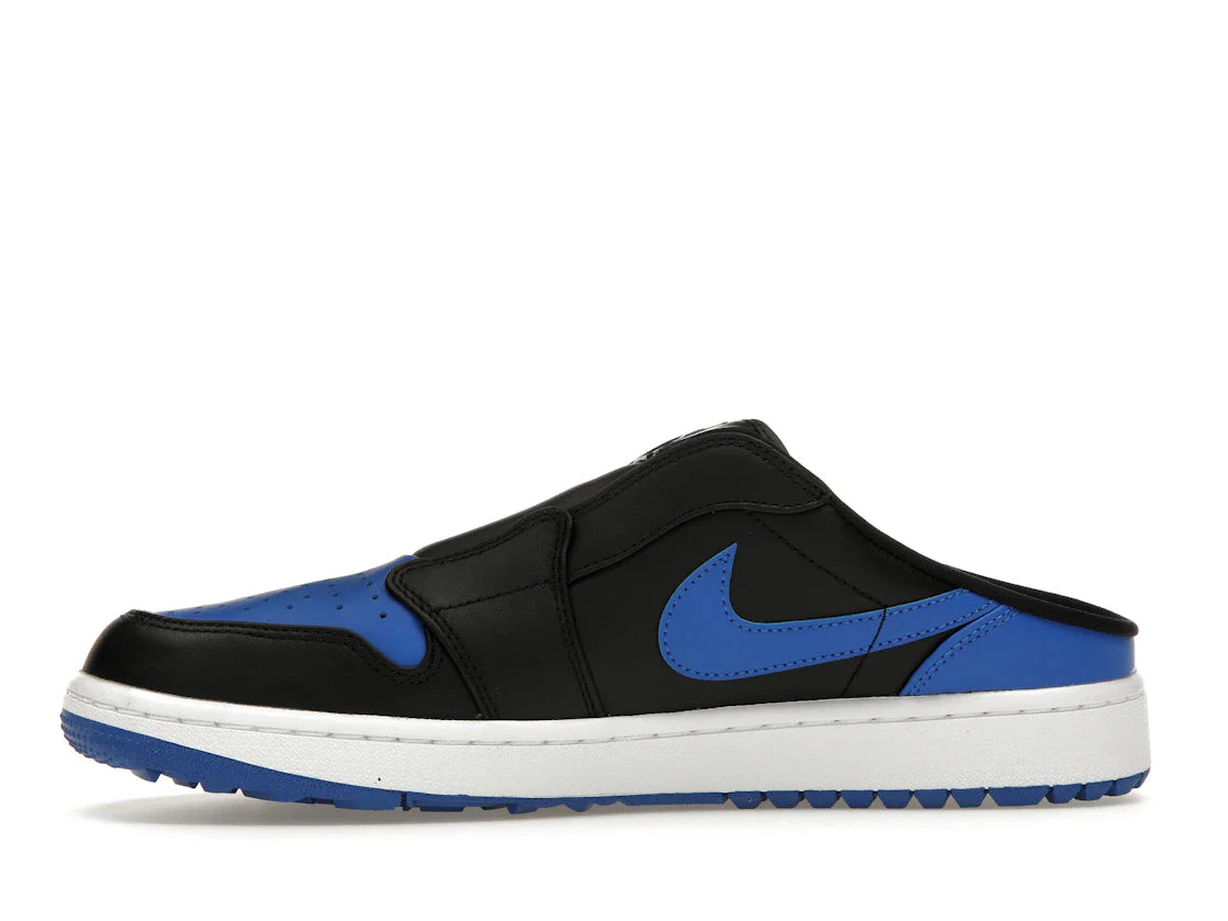 Jordan 1 Mule Golf Royal