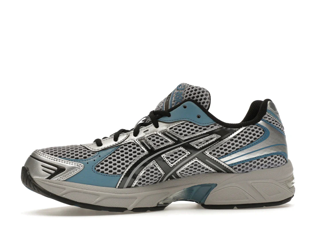 ASICS Gel-1130 Schwarz Blau Silber