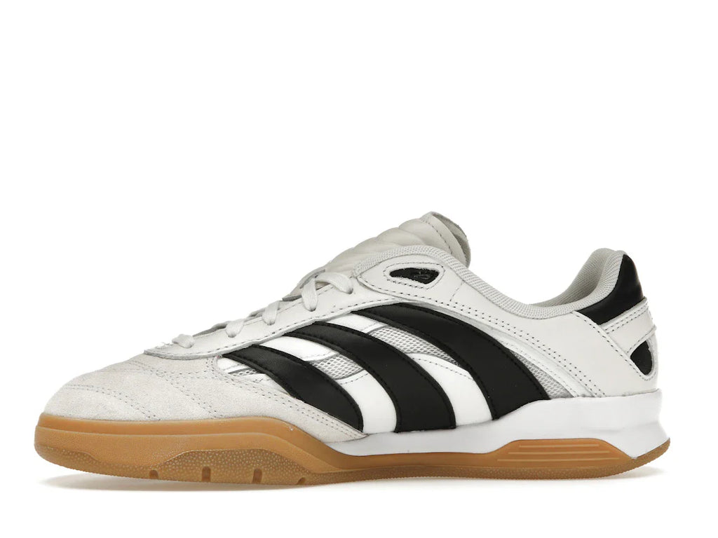 adidas Predator Mundial Weiß Schwarz Gummi