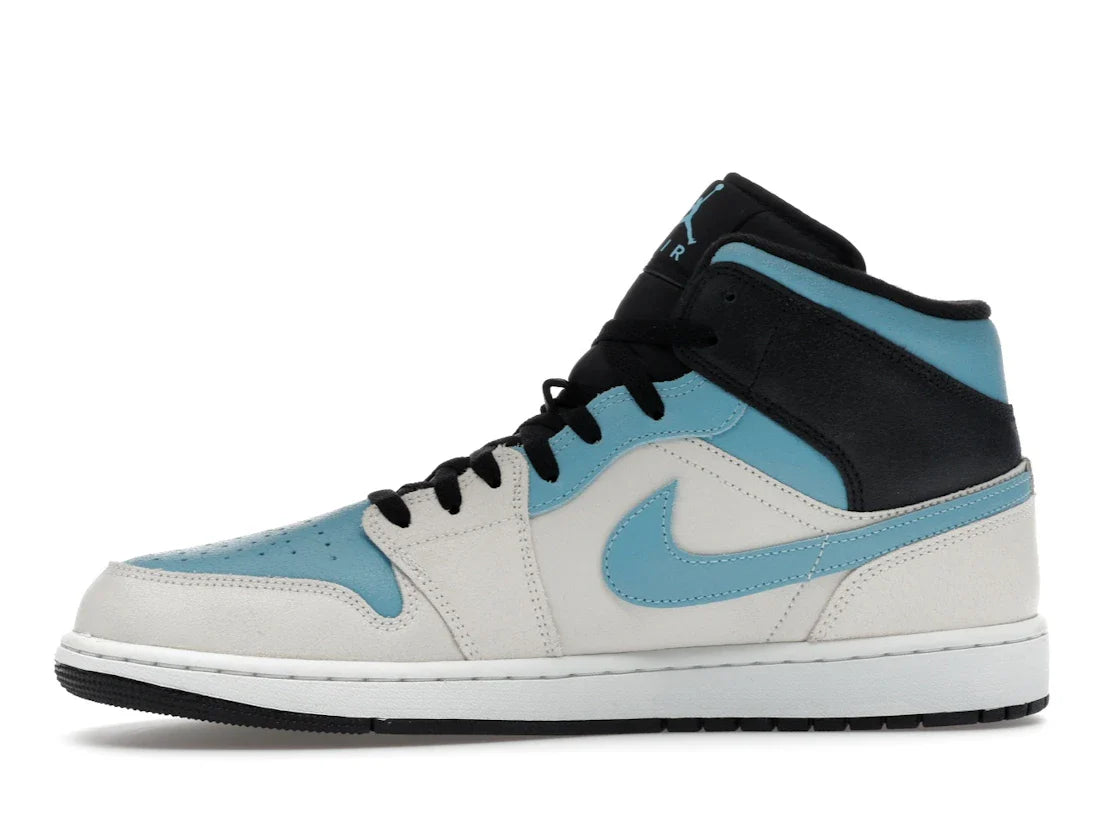 Jordan 1 Mid SE Blue Chill