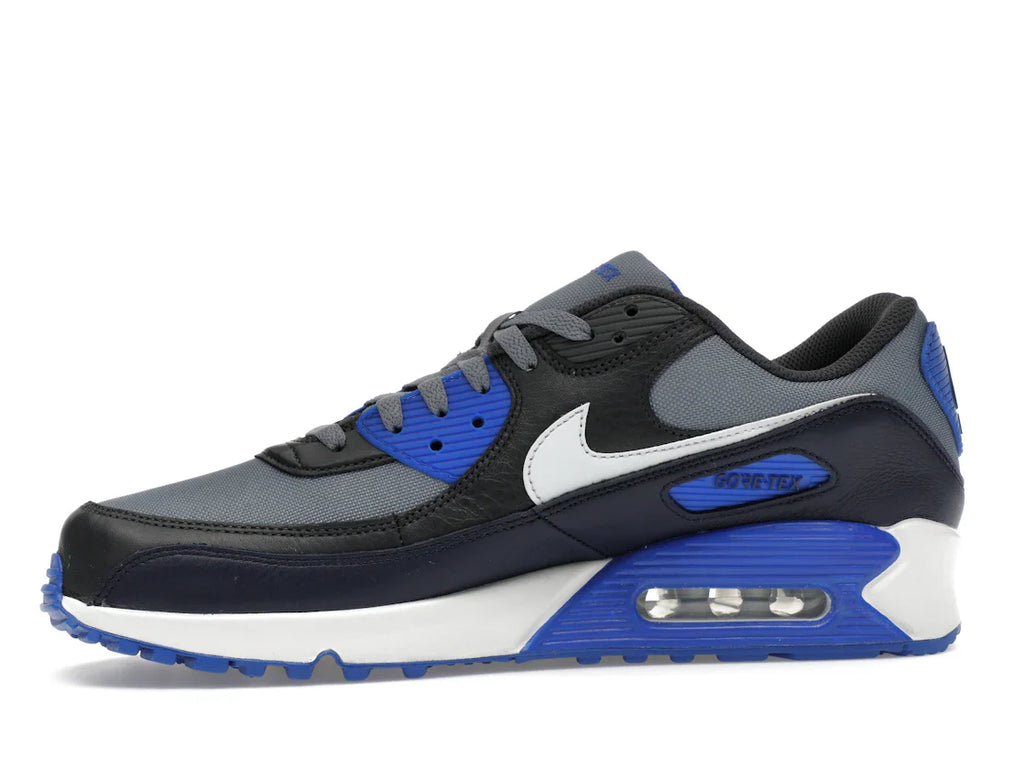 Nike Air Max 90 Gore-Tex Cool Gray Anthracite Obsidian Pure Platinum