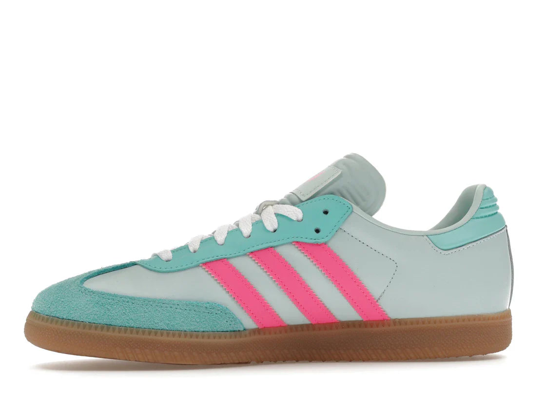 adidas Samba Messi Halo Mint Pink