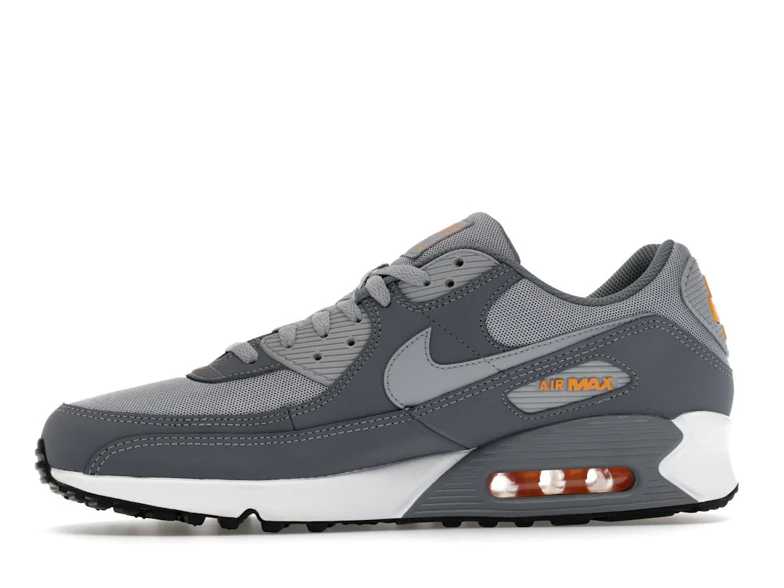Nike Air Max 90 Cool Gray Sonnenuhr