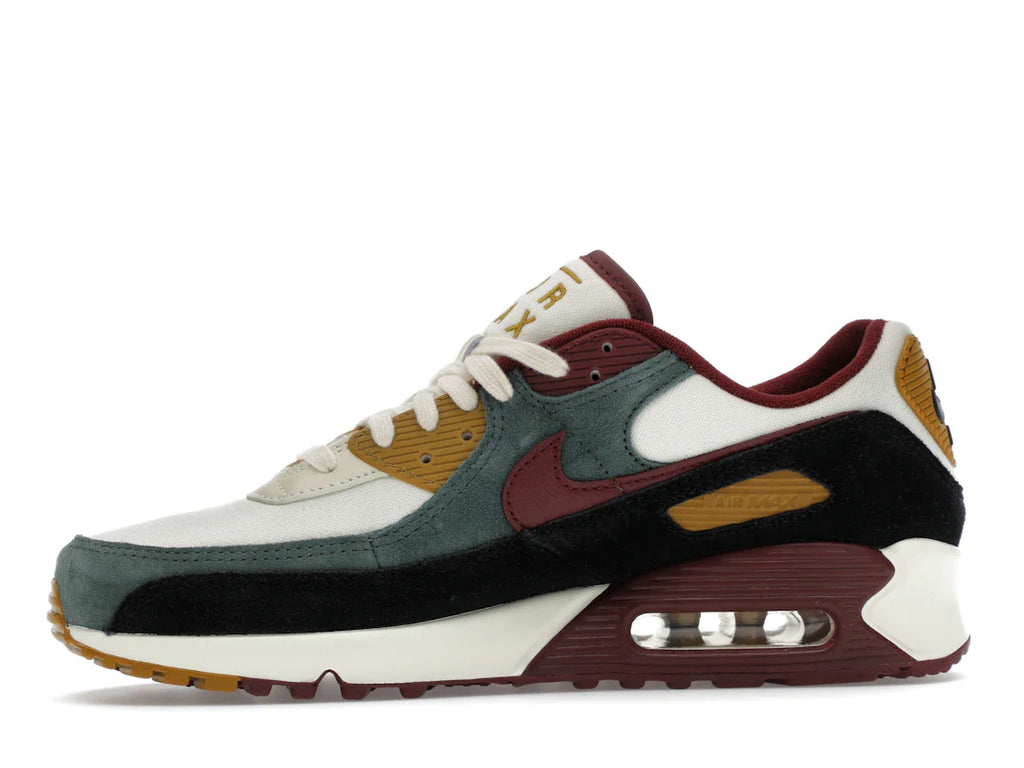 Nike Air Max 90 Premium Coconut Milk Vintage Green