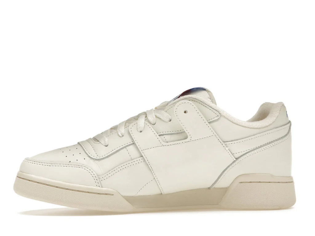 Reebok Workout Plus 1987 TV Weiß