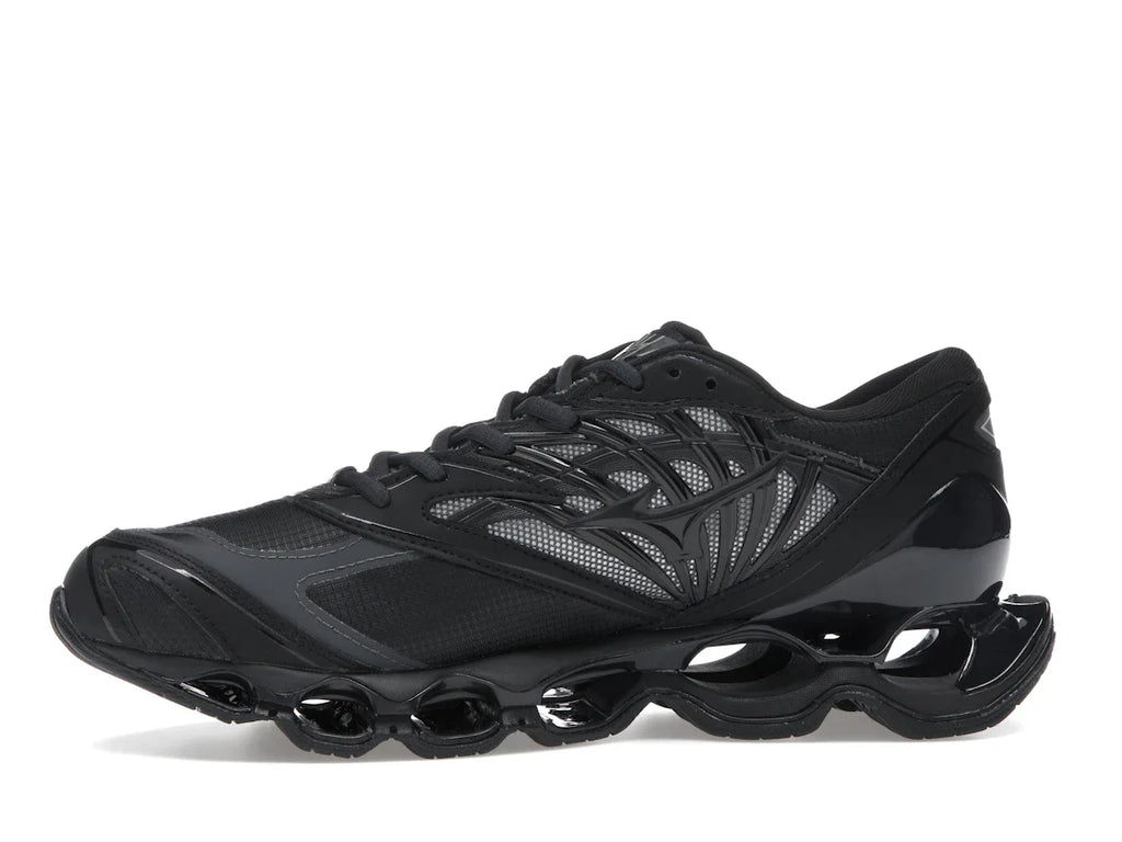 Mizuno Wave Prophecy LS Gore-Tex Black Sand Black