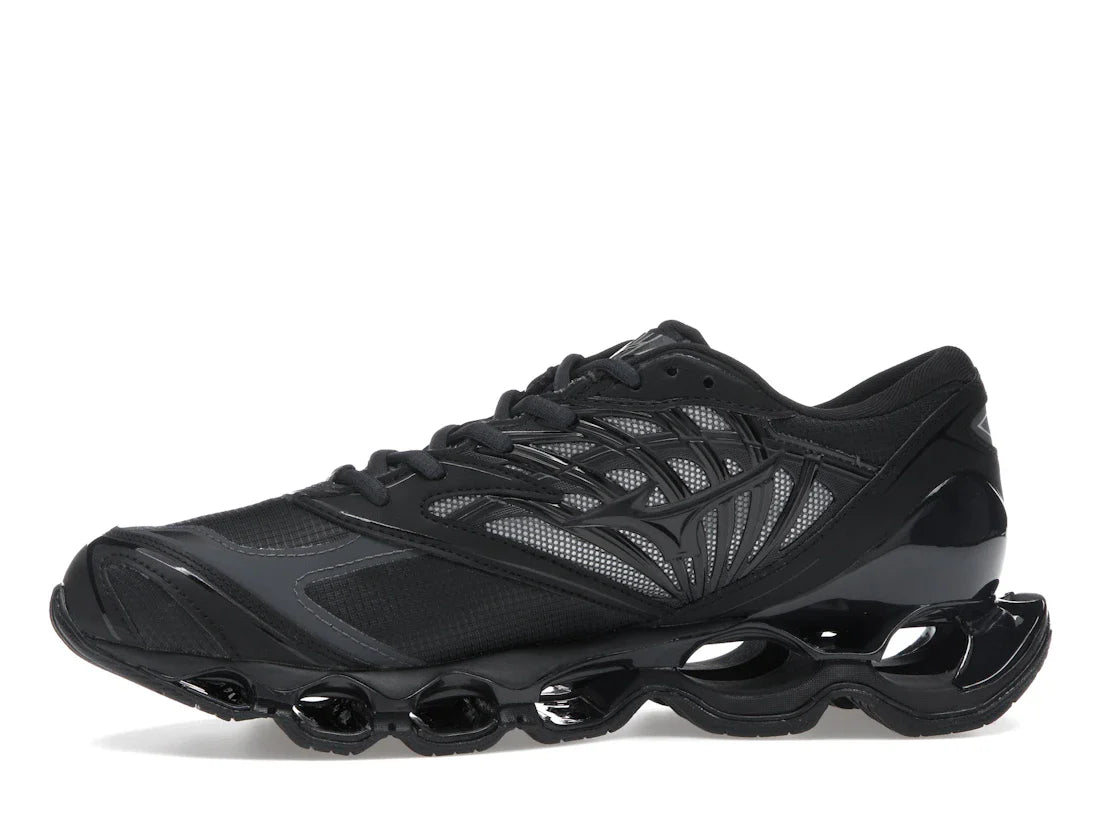 Mizuno Wave Prophecy LS Gore-Tex Black Sand Black