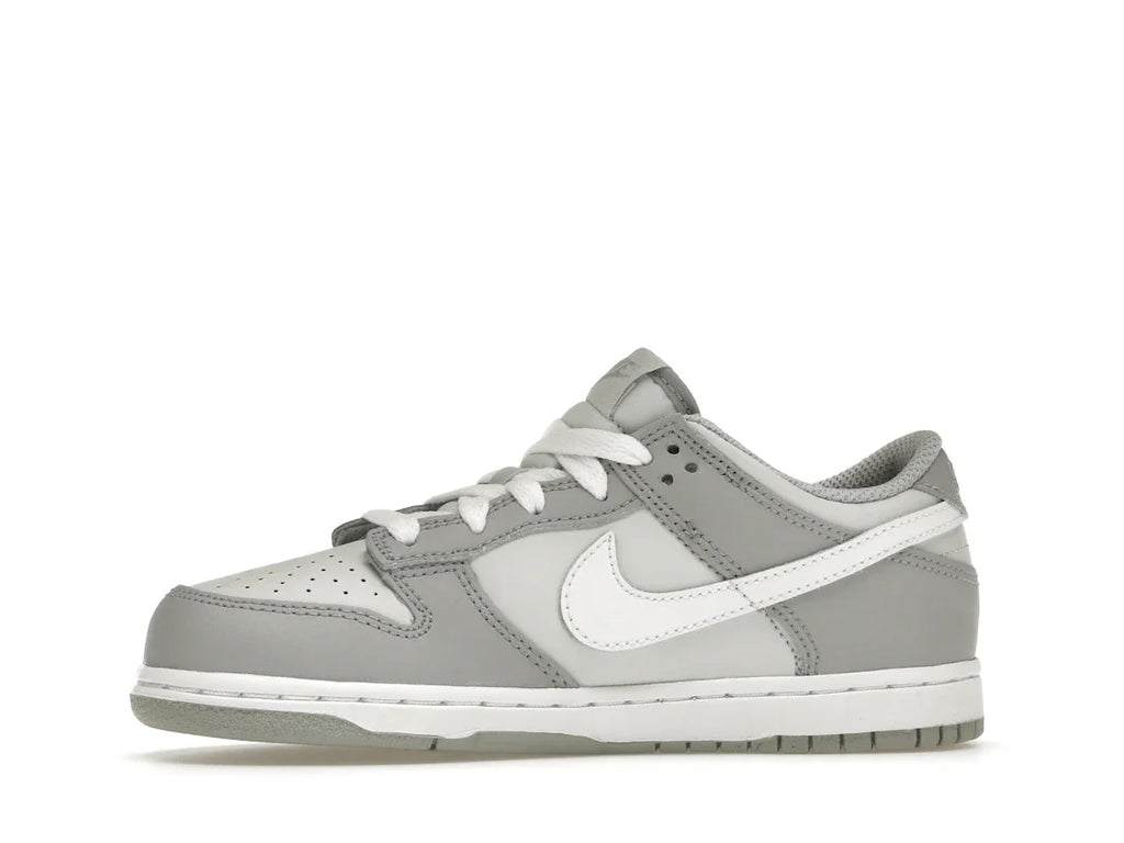 Nike Dunk Low Zweifarbig Grau (PS)