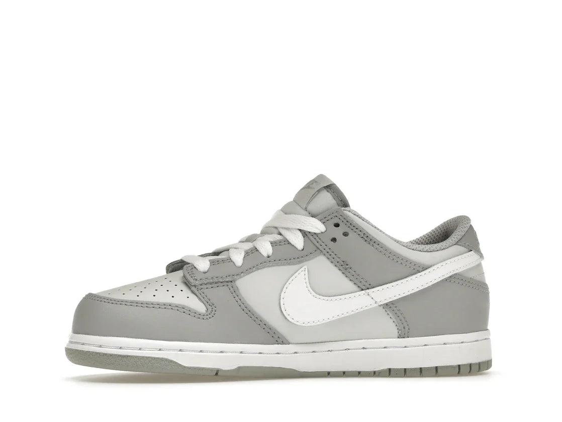 Nike Dunk Low Zweifarbig Grau (PS)