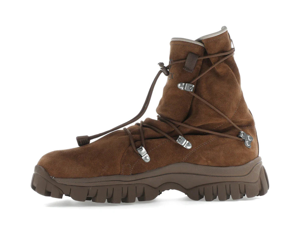 ASICS Gel-Yeti Tokyo Hi GTX nicht-native Farbe Brown Storm