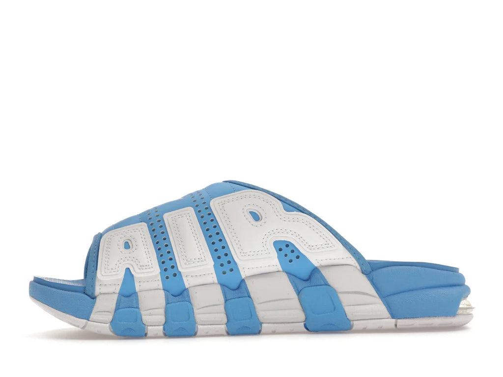 Nike Air More Uptempo Slide University Blue