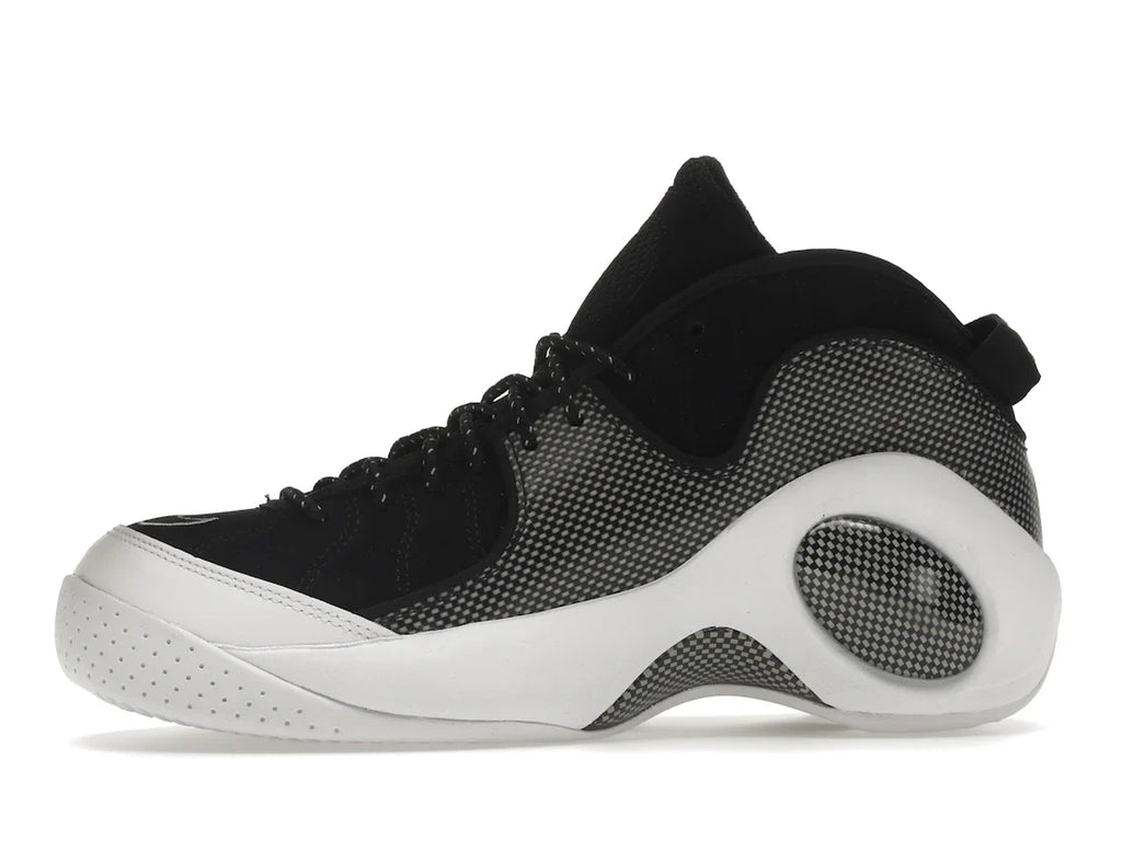 Nike Air Zoom Flight 95 OG Schwarz Metallic Silber (2022)