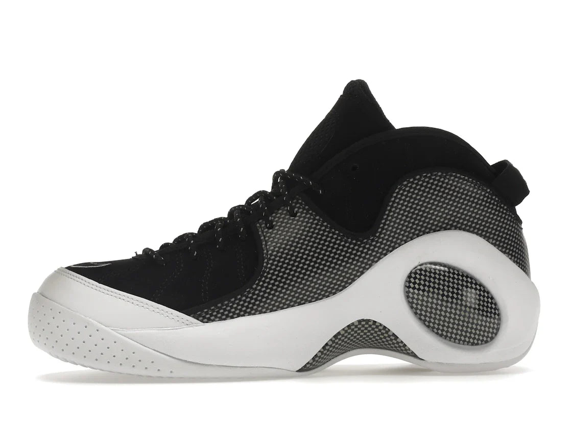 Nike Air Zoom Flight 95 OG Schwarz Metallic Silber (2022)
