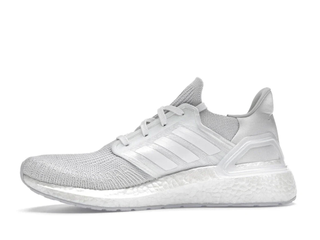 adidas Ultra Boost 20 Weiß Irisierend