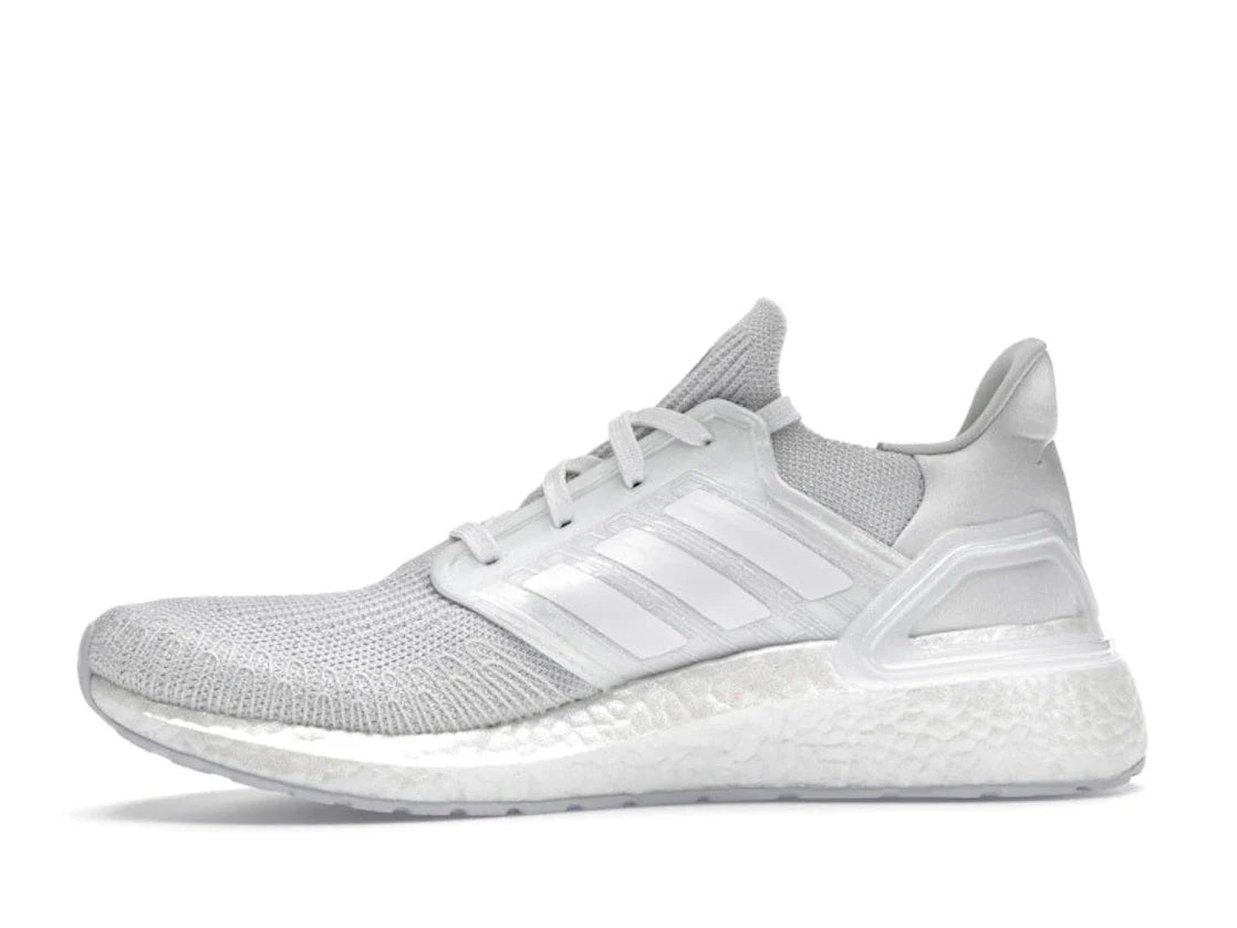 adidas Ultra Boost 20 Weiß Irisierend