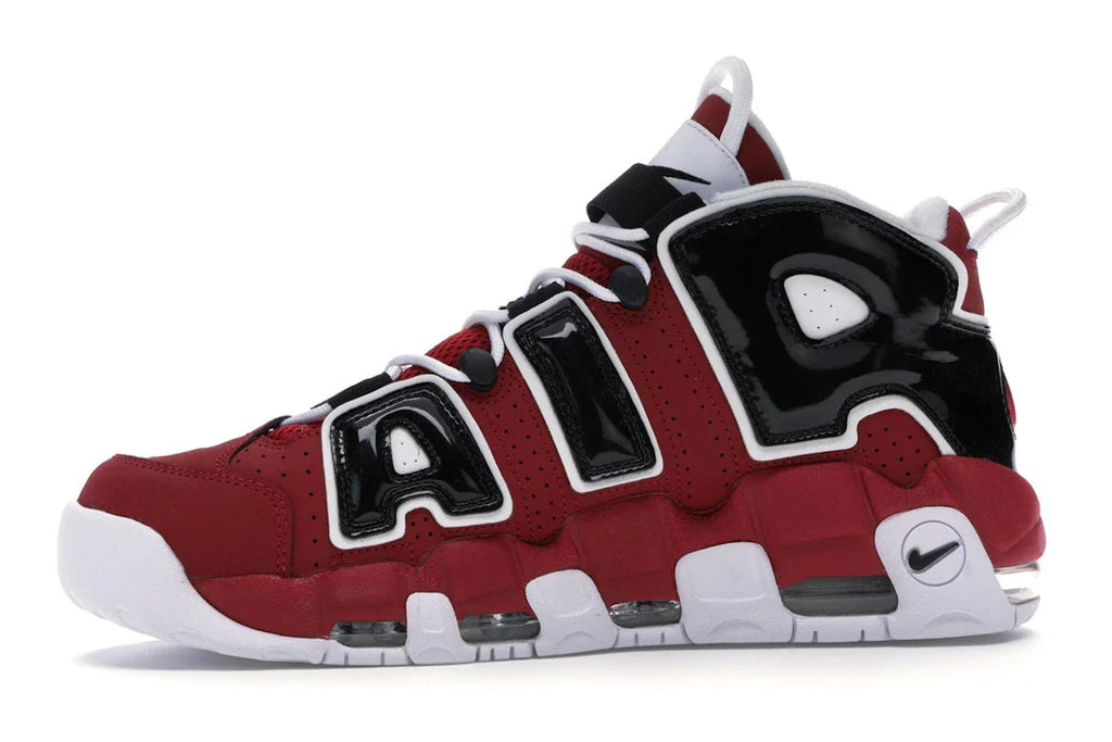 Nike Air More Uptempo Bulls Hoops Pack