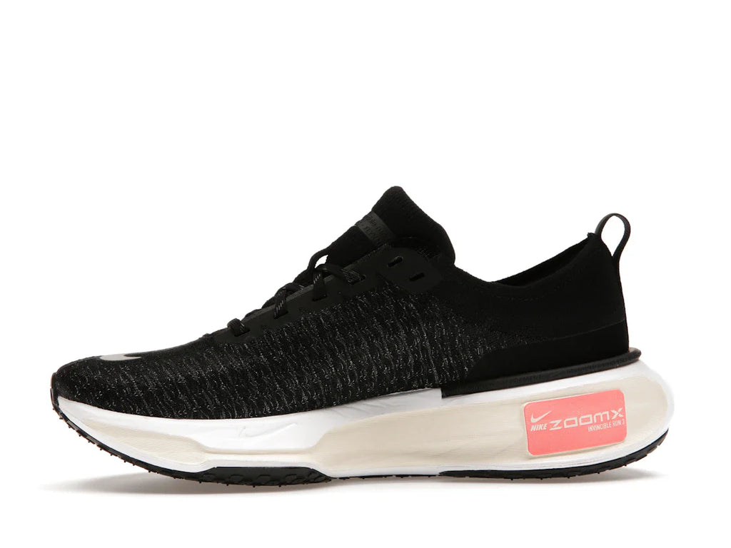 Nike ZoomX Invincible Run 3 Schwarz Weiß (Damen)