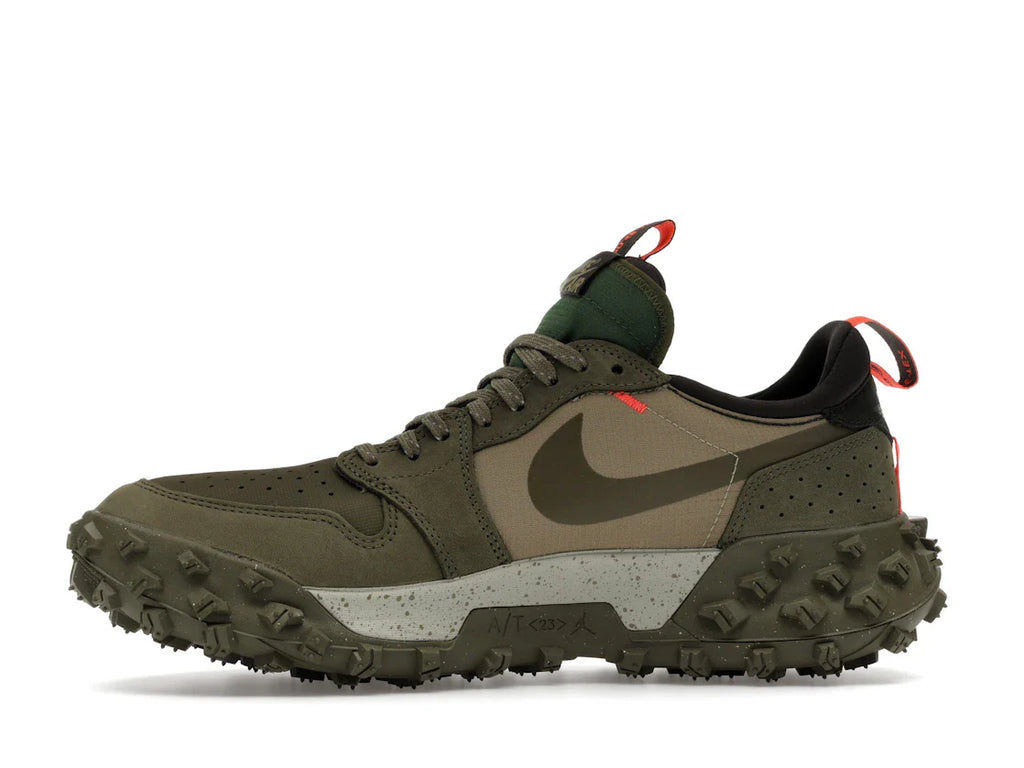 Jordan 1 Low Element Gore-Tex Medium Olive