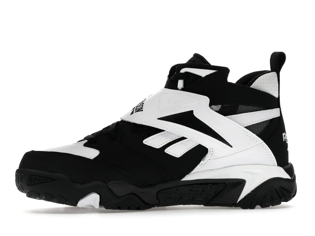 Reebok Preseason 94 Mid Schwarz Weiß