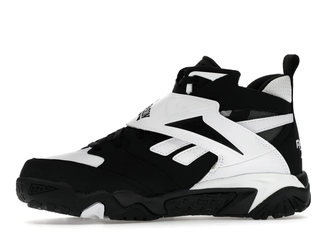 Reebok Preseason 94 Mid Schwarz Weiß