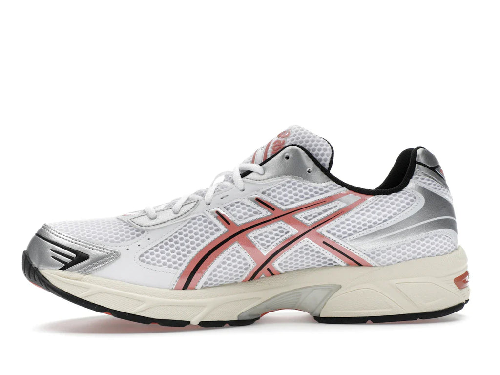 ASICS Gel-1130 Weiß Wüstenrot
