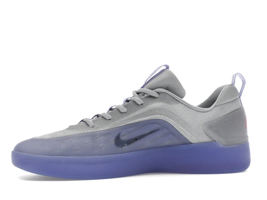 Nike SB Zoom Nyjah 4 Light Thistle Wolf Gray