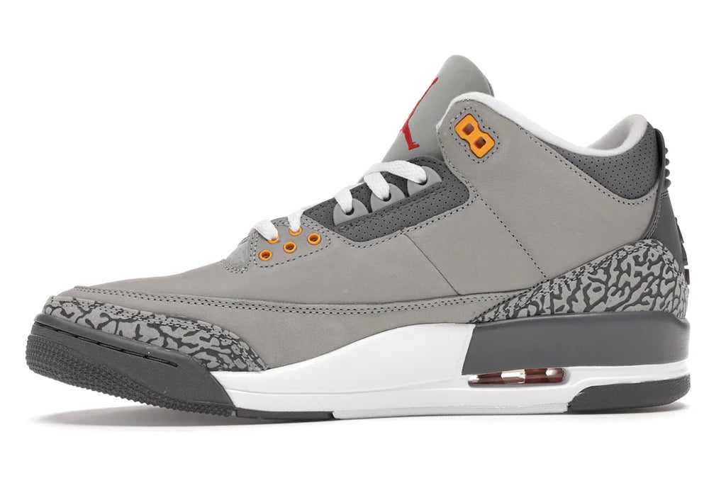 Jordan 3 Retro Cool Gray (2021)