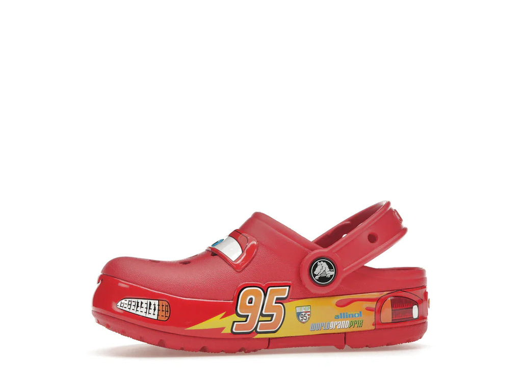 Crocs Classic Clog Lightning McQueen (Kinder)