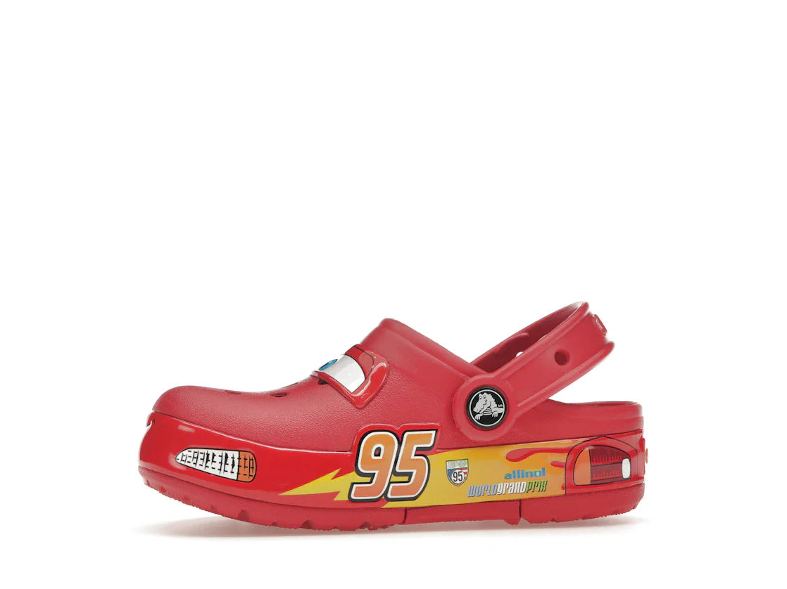 Crocs Classic Clog Lightning McQueen (Kinder)