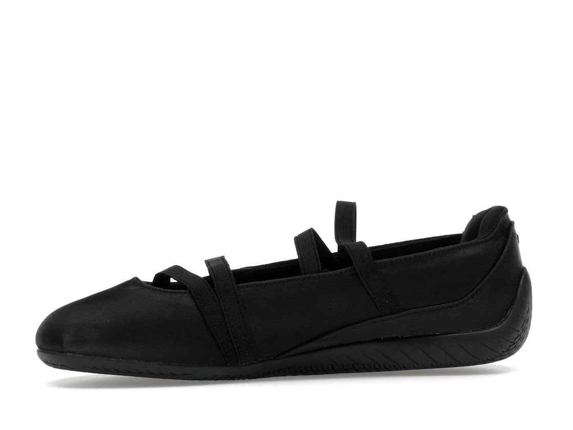 Puma Speedcat Ballet Black Cool Dark Gray Satin (Damen)