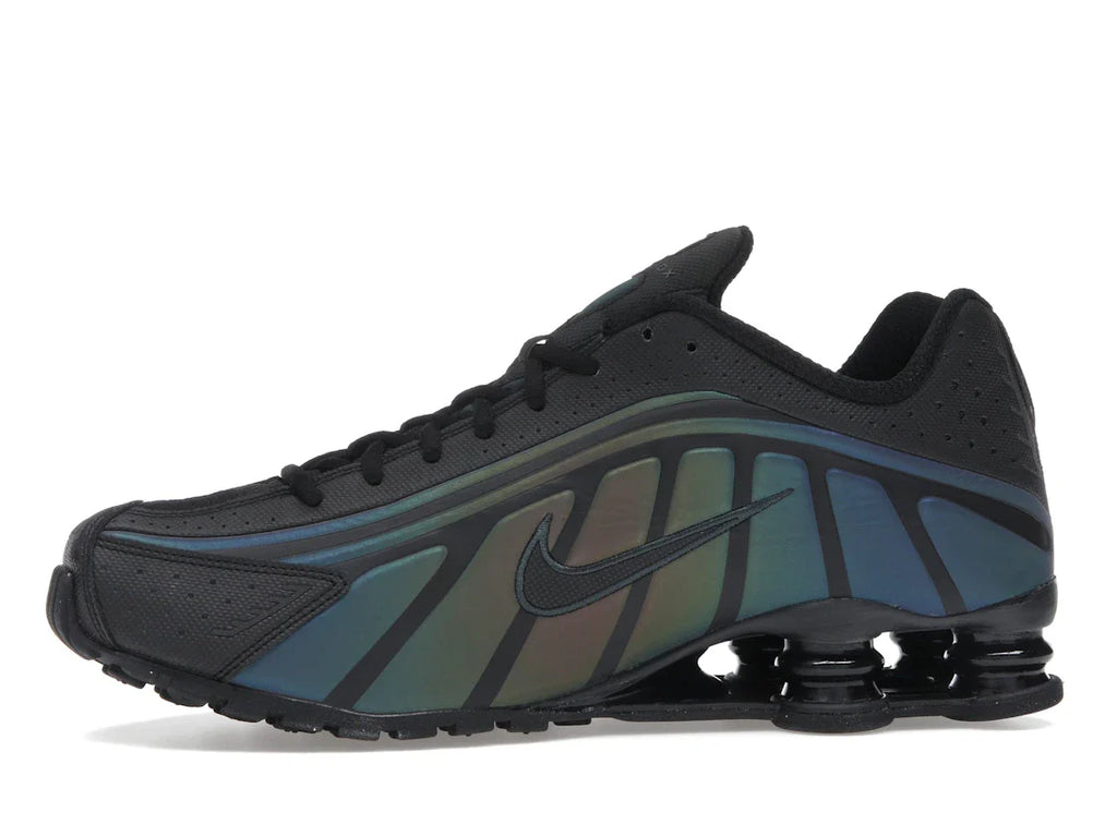 Nike Shox R4 SE Black Seaweed