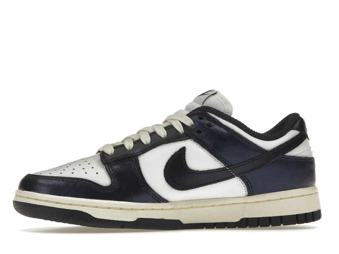 Nike Dunk Low PRM Vintage Navy (Damen)