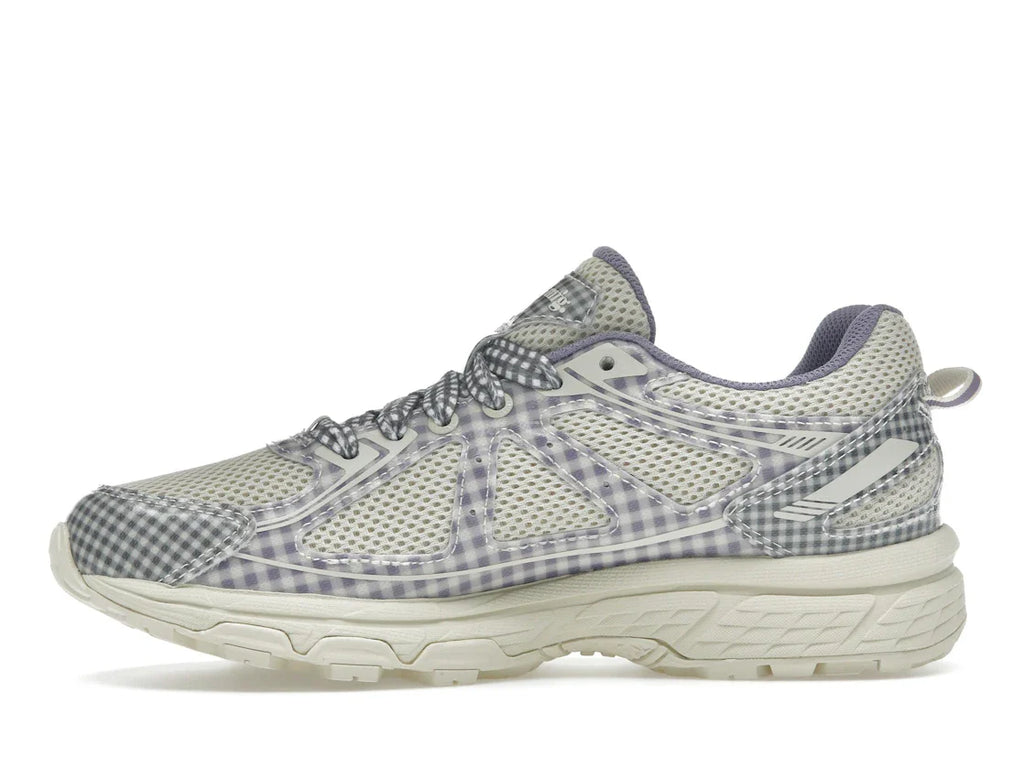 ASICS Gel-Venture 6 Story mfg. Vanilla Violet Quartz Gingham