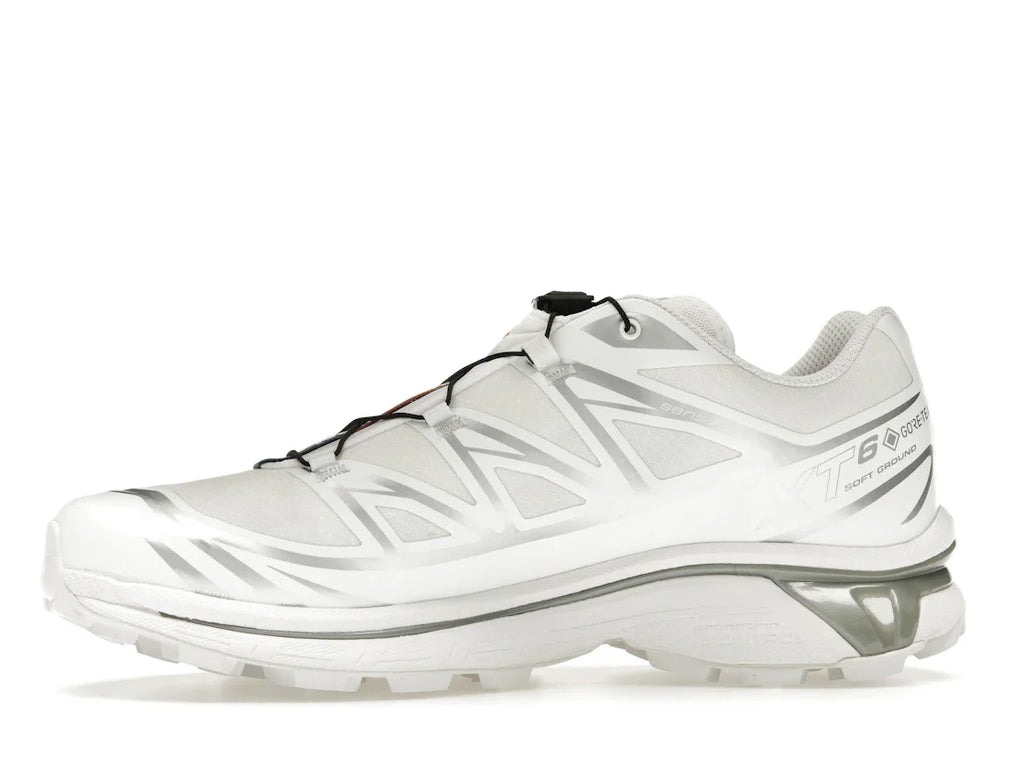 Salomon XT-6 Weiß FTW Silber