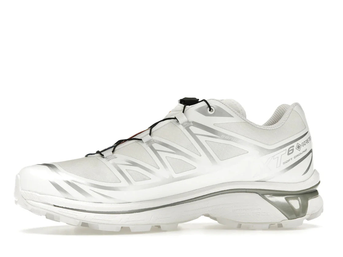 Salomon XT-6 Weiß FTW Silber