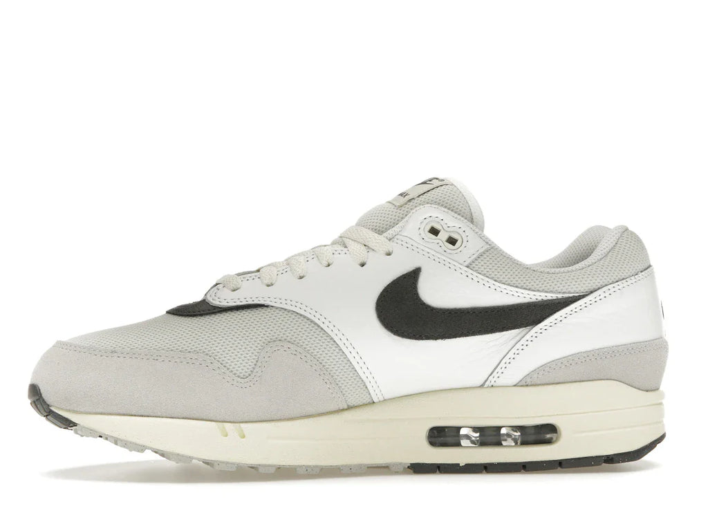 Nike Air Max 1 Light Bone Iron Gray