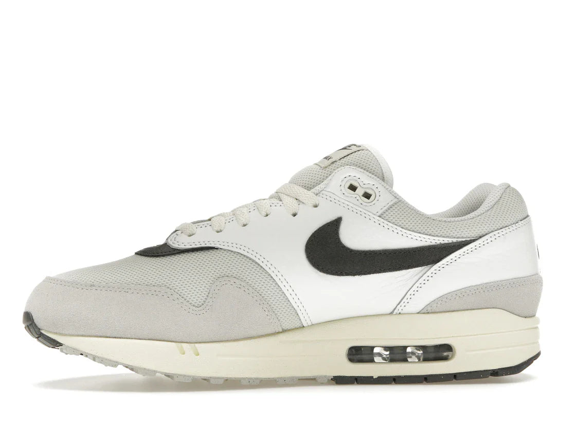 Nike Air Max 1 Light Bone Iron Gray