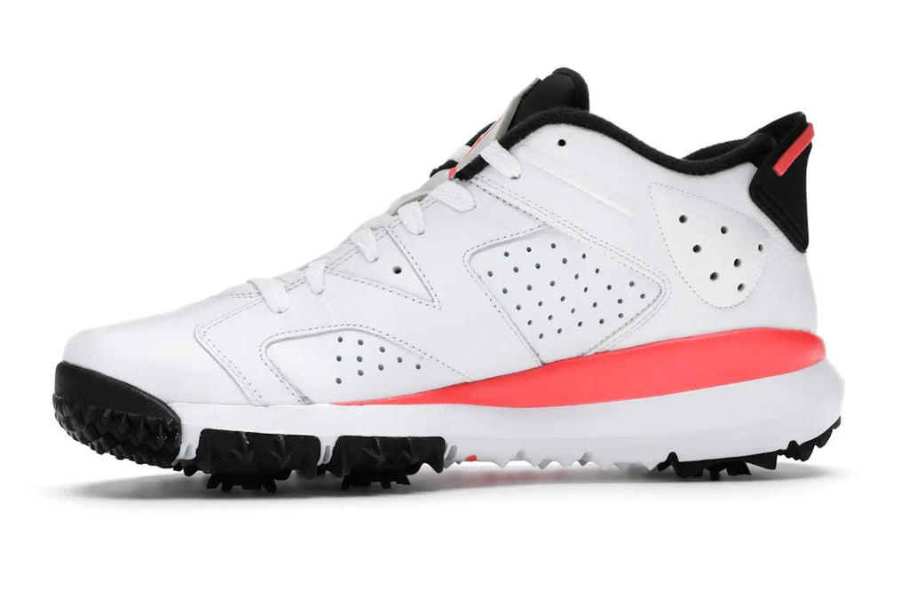 Jordan 6 Retro Golfschuh Infrarot