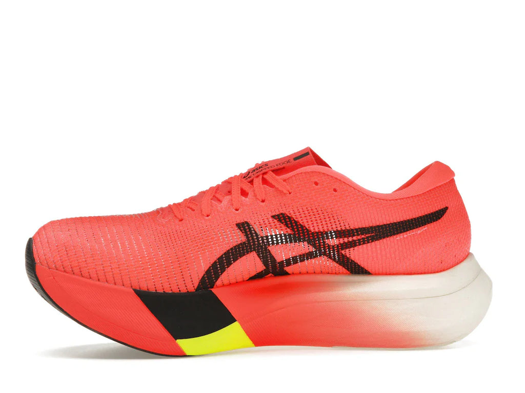 ASICS Metaspeed Edge Paris Sunrise Red