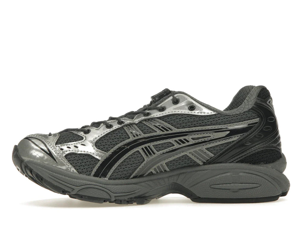 ASICS Gel-Kayano 14 Unaffected Infinite Wonders Pack Schwarz Silber