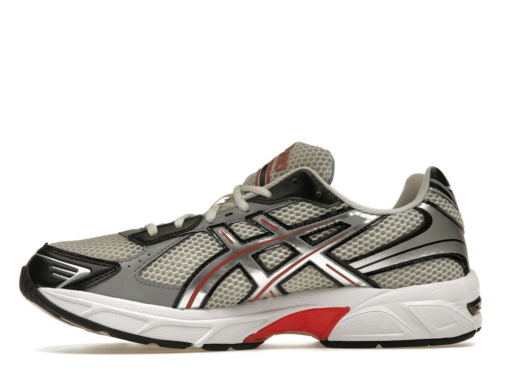 ASICS Gel-1130 Rauchgrau Reinsilberrot
