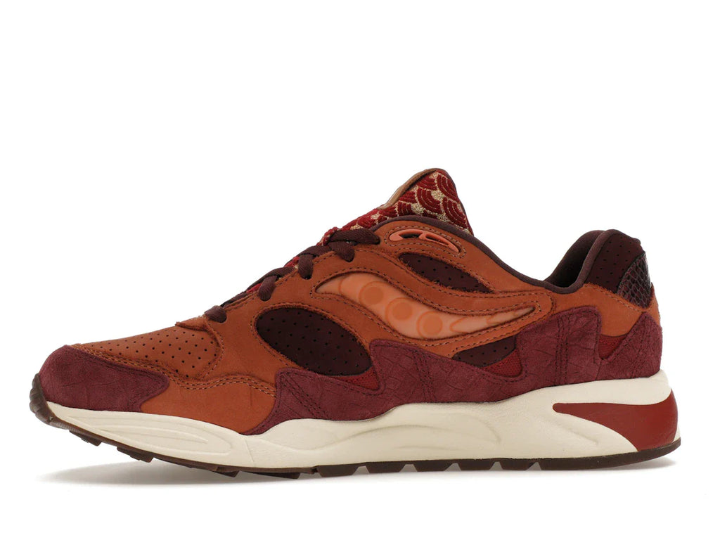 Saucony Grid Shadow 2 Jahr des Drachen