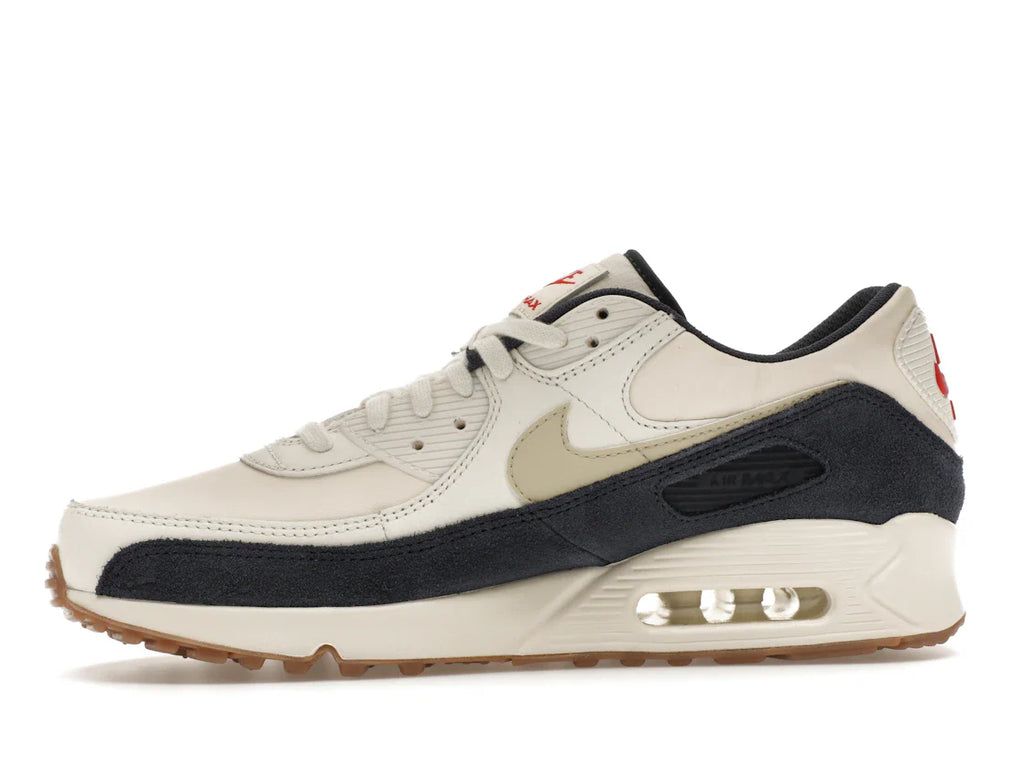 Nike Air Max 90 Rare Air Pale Ivory Thunder Blue