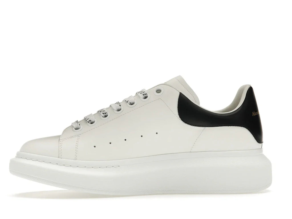 Alexander McQueen Oversized Weiß Schwarz (Damen)
