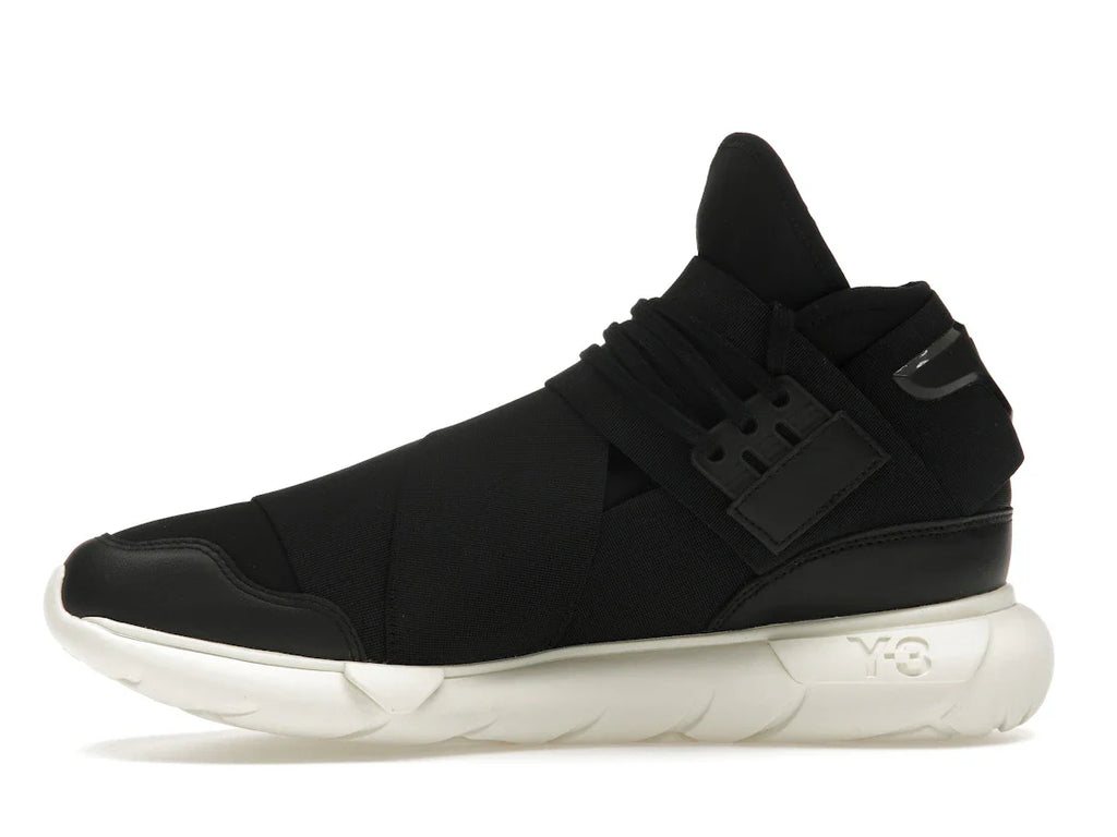 adidas Y-3 Qasa Schwarz Off-White
