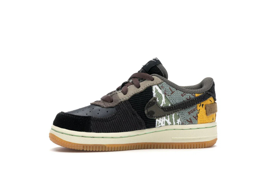 Nike Air Force 1 Low Travis Scott Cactus Jack (TD)