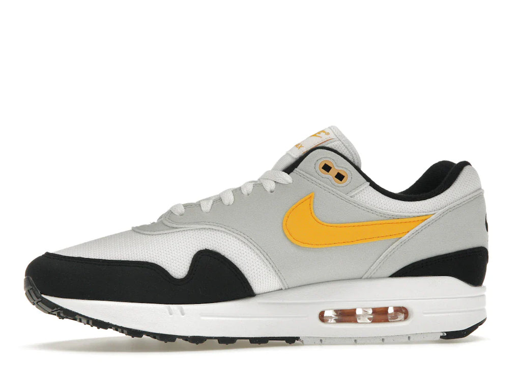 Nike Air Max 1 Weiß/Universitätsgold