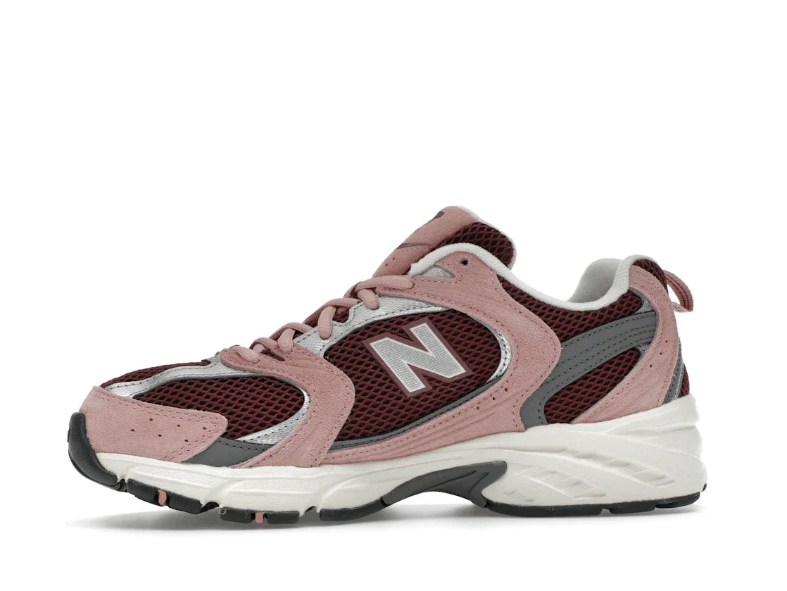 New Balance 530 Pink Moon Burgundy