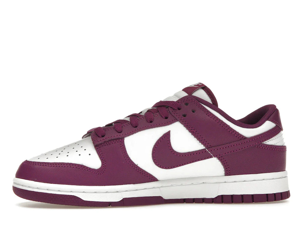 Nike Dunk Low Weiß Viotech