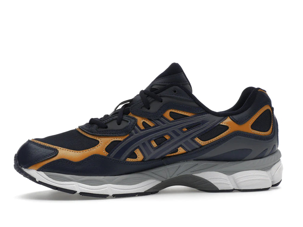 ASICS Gel-NYC Midnight Carrier Gray